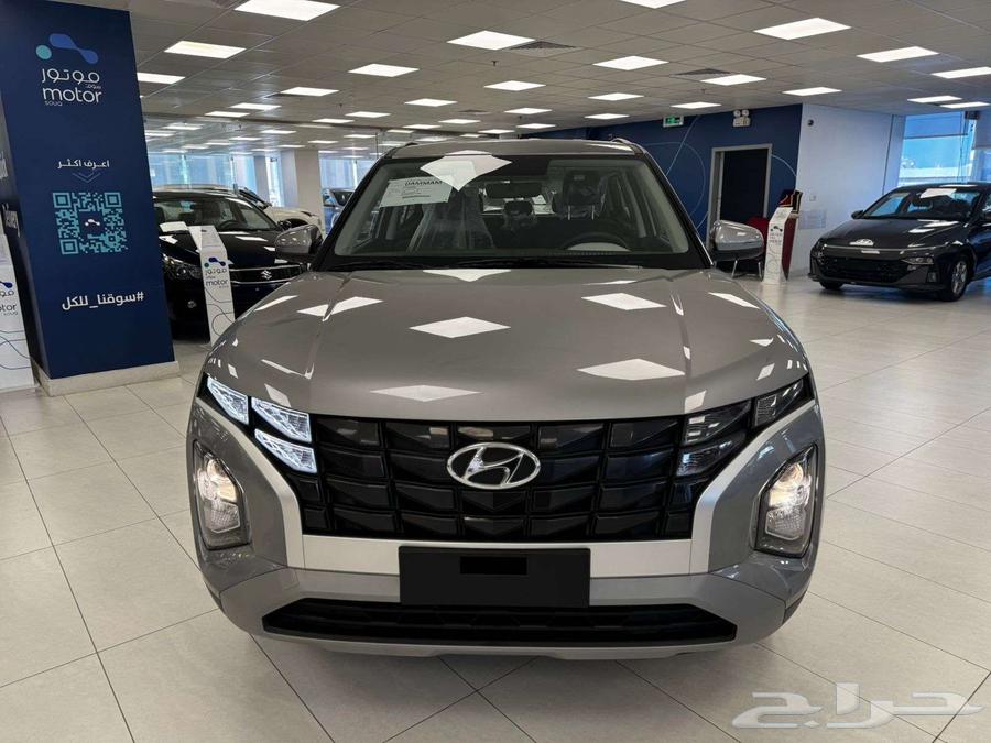Hyundai Creta Smart 2025 cash and installments633689544633611113