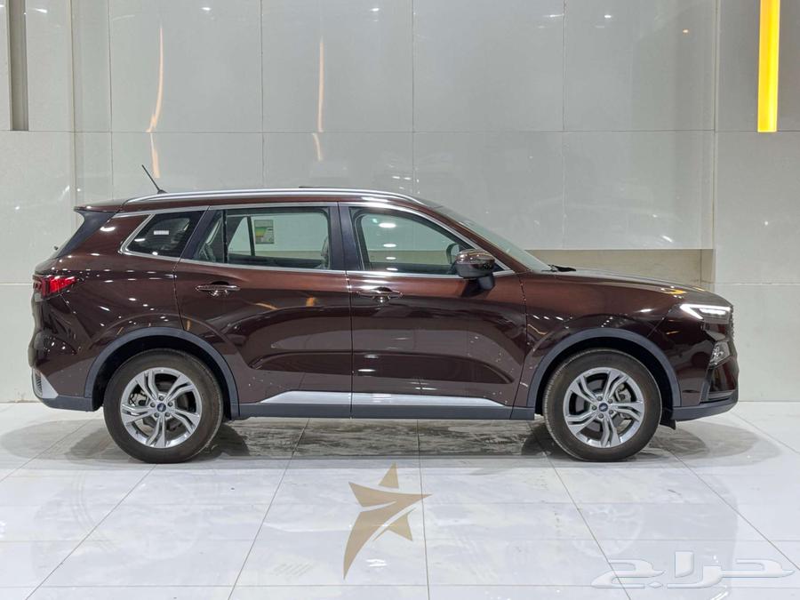 Ford Territory Trend 2023 model, cash and installments available63377302967426114