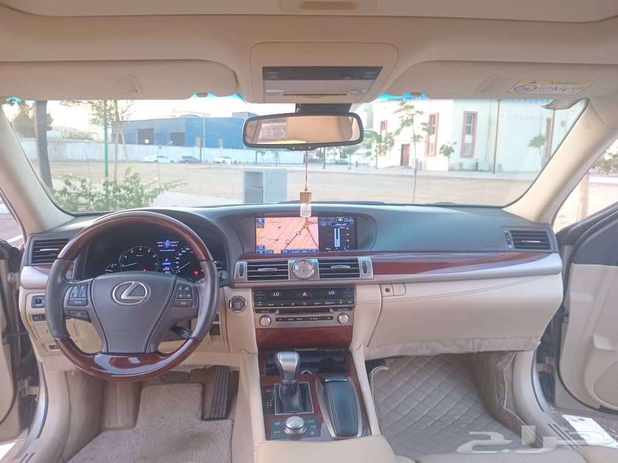 لكزس LS 460L63377171717891113