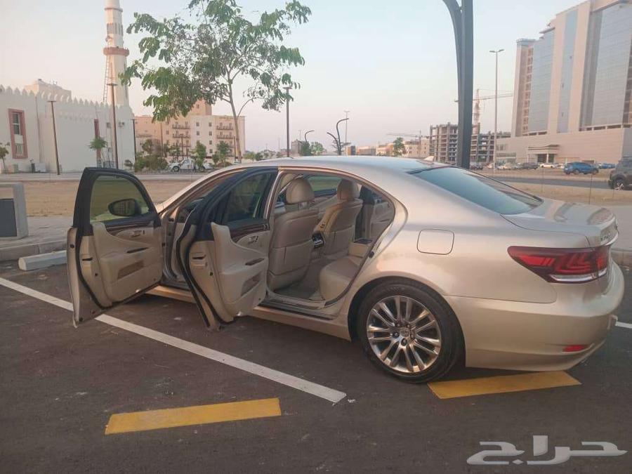 لكزس LS 460L633771717178911110