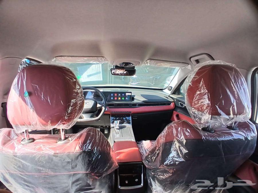 Chery Tiggo 7 Pro Max Comfort 2025 model, special offer price smashing63376980585729114