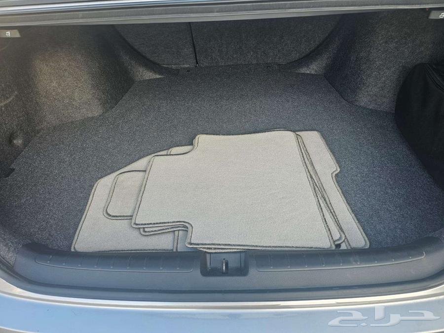 Honda Accord 2022 Half Full EX, price reached 93,500, and we ask Allah for more63376683395971113