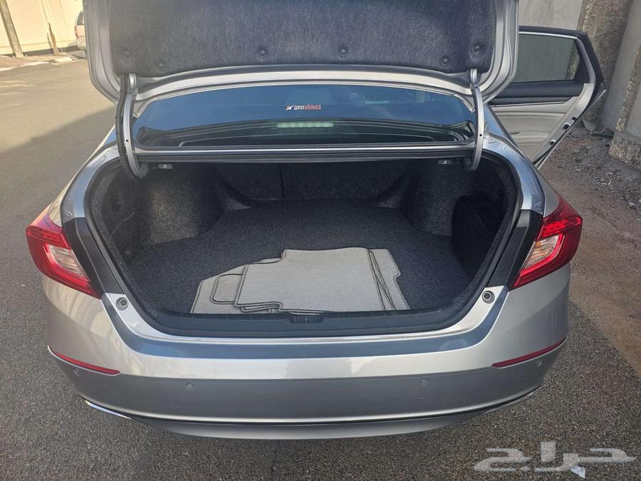 Honda Accord 2022 Half Full EX, price reached 93,500, and we ask Allah for more63376683395971112