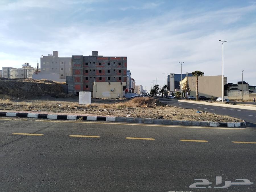 For sale: Commercial land in Abha, Al-Dhara (Al-Sahab) neighborhood.62884354246401113