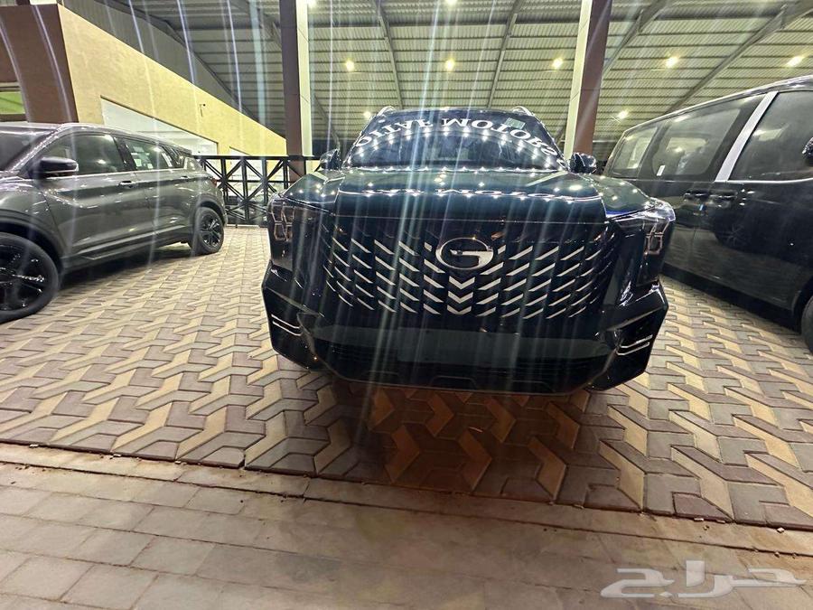 جي اي سي - GAC GS8 - 2025 - جميع الفئات - عروض مميزة للكاش63376521939202113