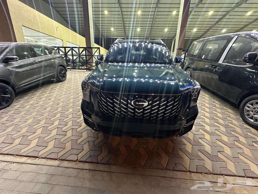 جي اي سي - GAC GS8 - 2025 - جميع الفئات - عروض مميزة للكاش63376521939202112