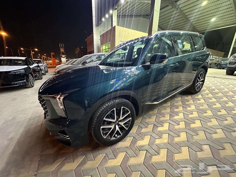 جي اي سي - GAC GS8 - 2025 - جميع الفئات - عروض مميزة للكاش63376521939202111