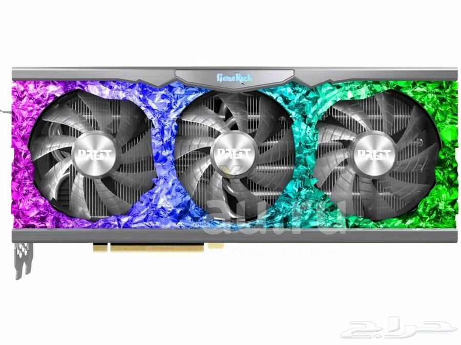 Palit 3070ti card (sold)632449287832331121