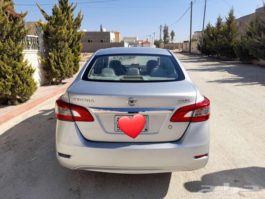 نيسان سنترا سلفر63376093424643113