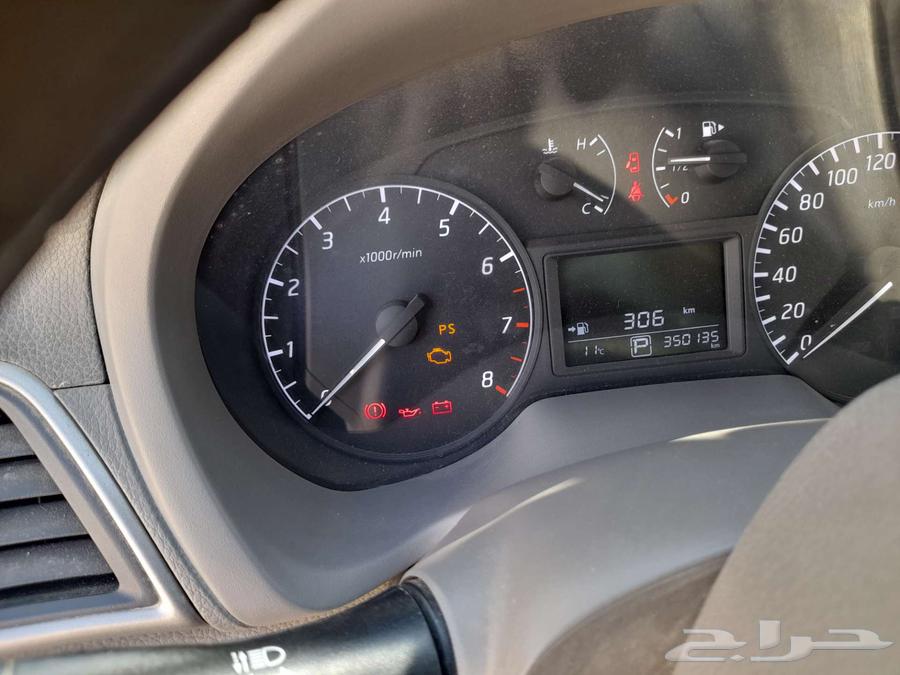 نيسان سنترا سلفر63376093424643112