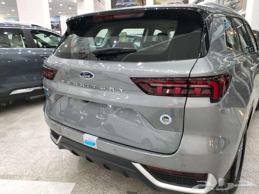 Ford Territory Trend 2025, free tinting63404056482819114
