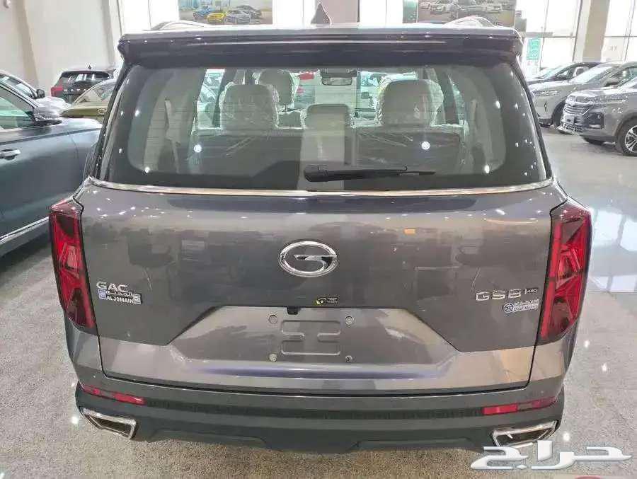 GAC GS8 2025 فل ونص كاش او اقساط63378823478786114