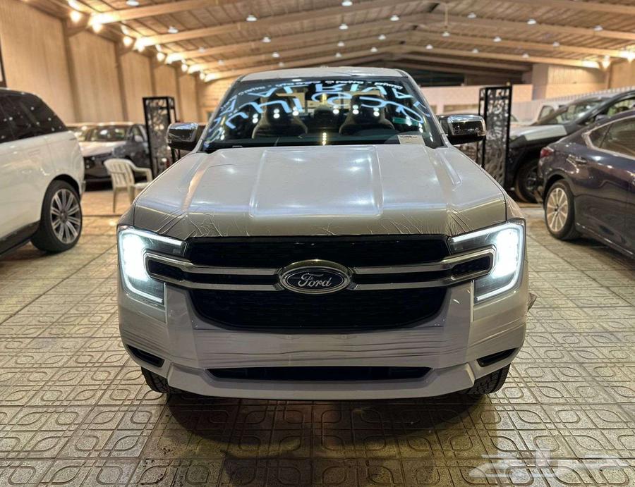 رينجر غمارتين XLT 2024 ديزل دبل كاش - أقساط63378932008578112