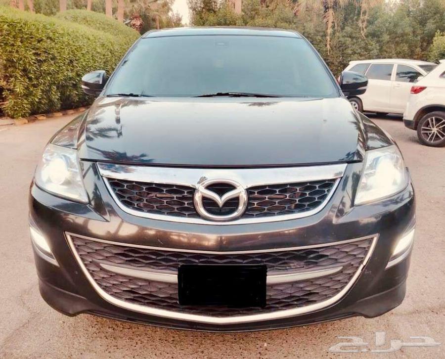 Mazda CX9 201263376683256323112