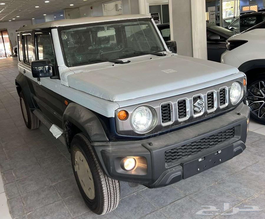 Suzuki Jimny Full Trim 5-door 2025 at 76,500 excluding tax63376980489730111