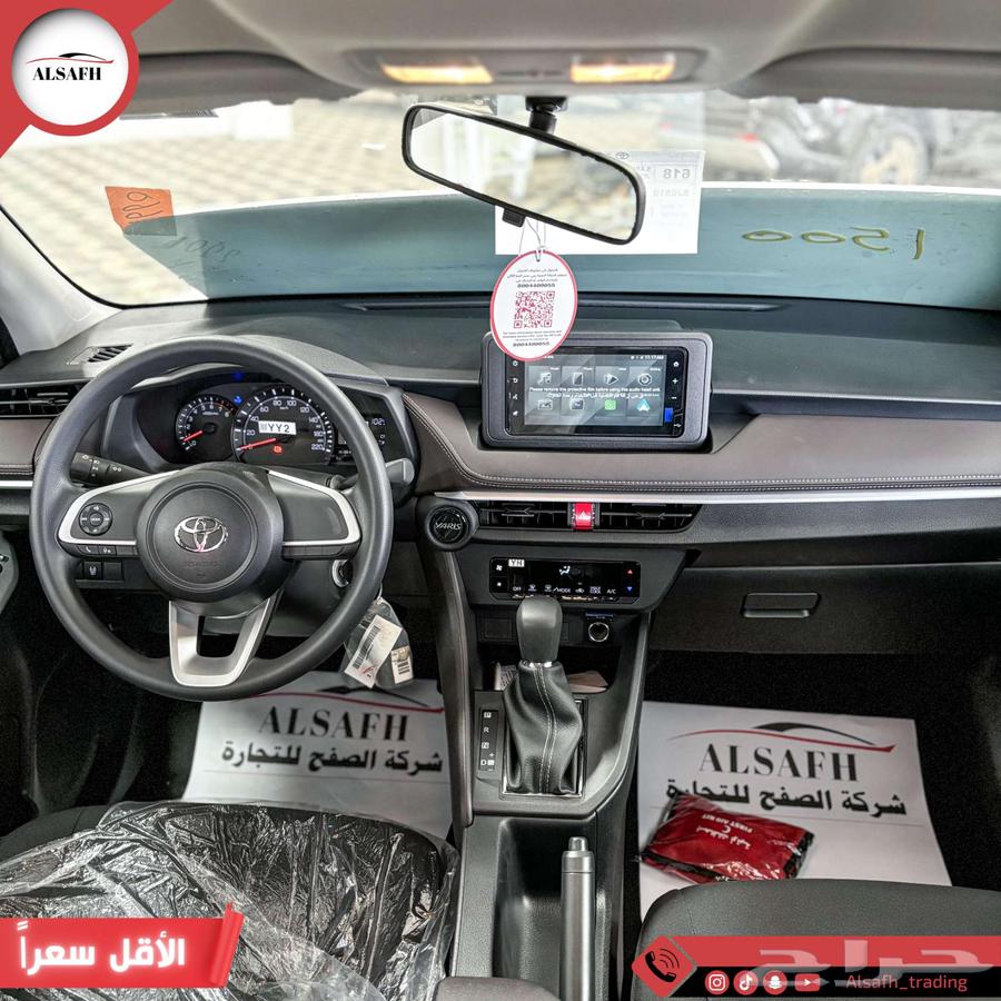 Toyota Yaris Y Standard 202463404474061955112