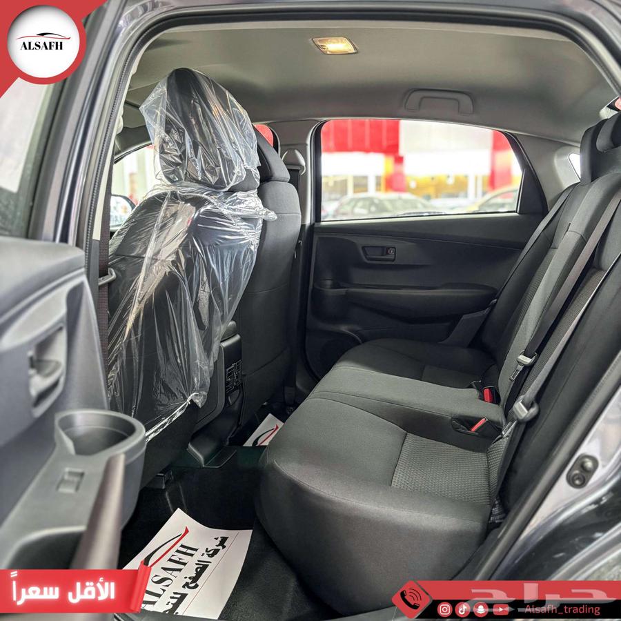 Toyota Yaris Y Standard 202463404474061955113