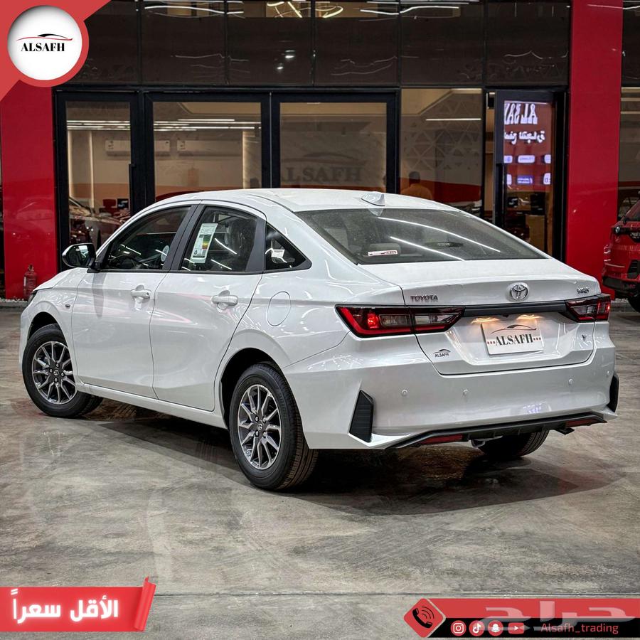 Toyota Yaris Y Standard 202463404474061955111