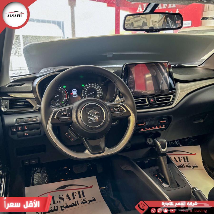 Suzuki Baleno GLX, fully loaded, model 2025, lowest price63377928555265112