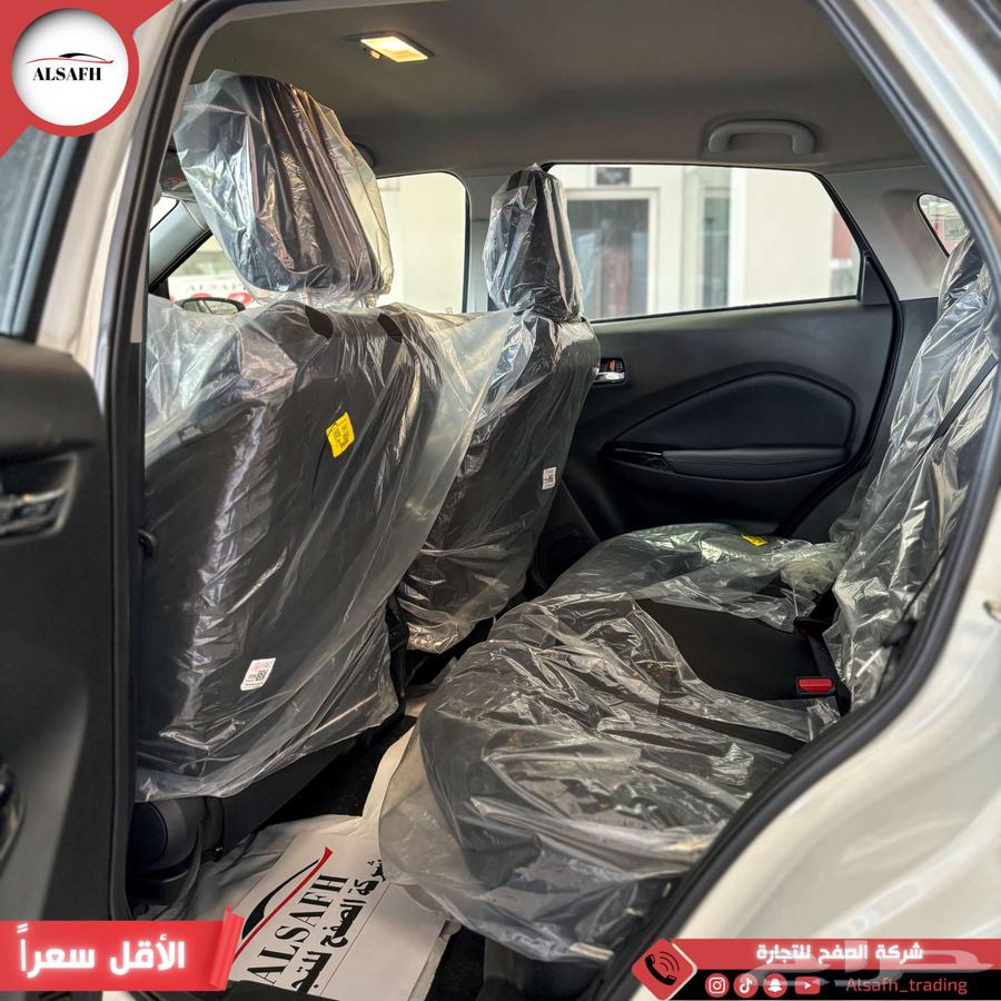 Suzuki Baleno GLX, fully loaded, model 2025, lowest price63377928555265113