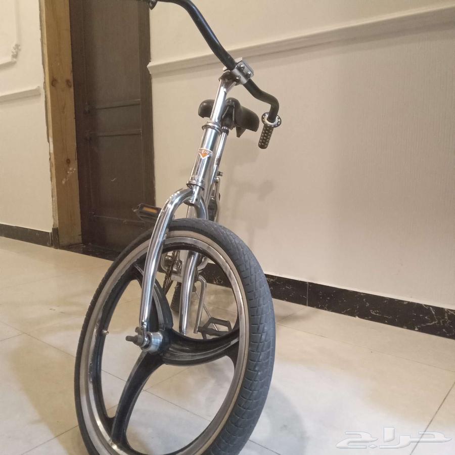 دراجة هوائية نظيف مقاس 20 نيكل (سيكل نيكل20)63246987456642113