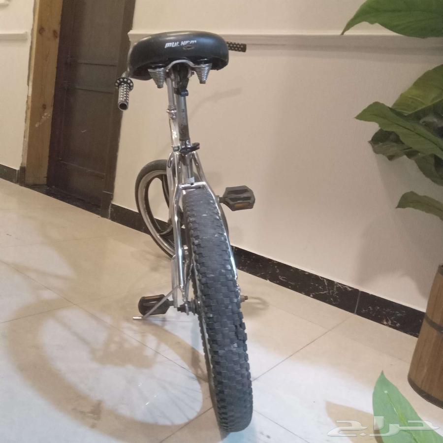 دراجة هوائية نظيف مقاس 20 نيكل (سيكل نيكل20)63246987456642111