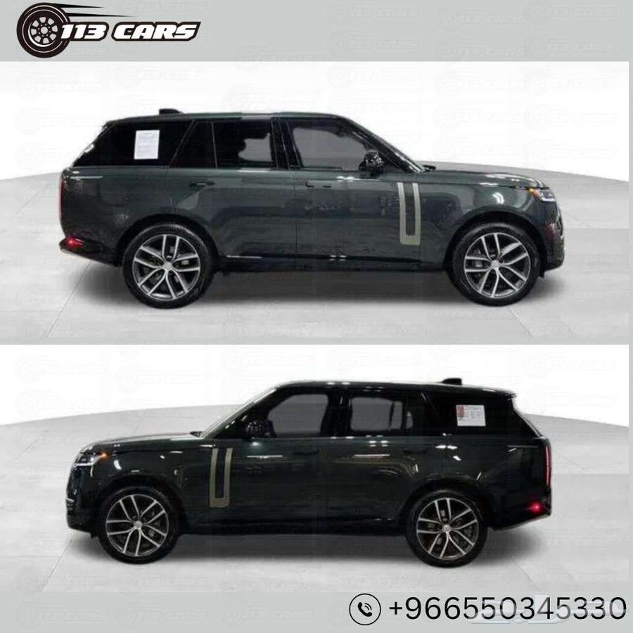 2024 Land Rover Range Rover P400 SE63376145767041113
