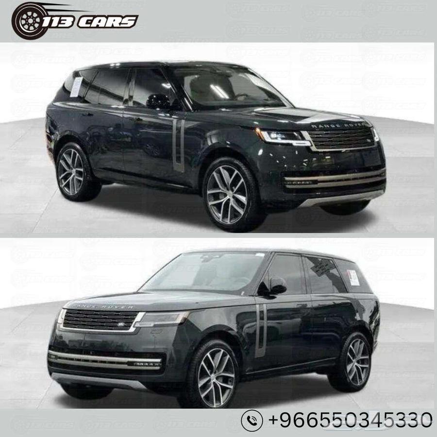 2024 Land Rover Range Rover P400 SE63376145767041112