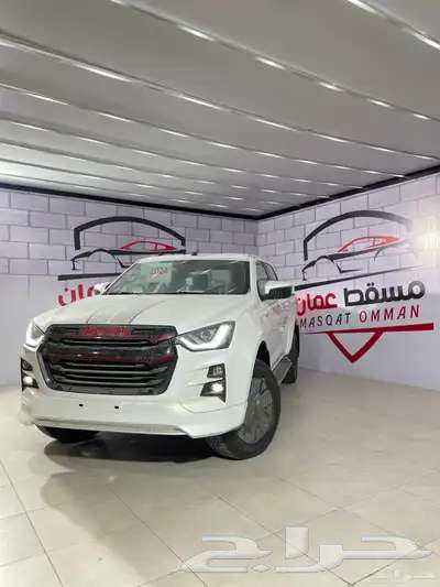 Isuzu D-Max 2024 - Fully loaded - GT Moon White63374646347393112