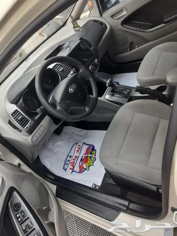 Kia Cerato 2016 model, Jeddah63371665511810112