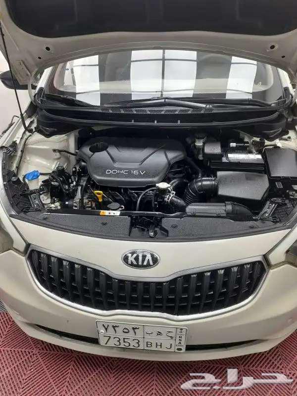 Kia Cerato 2016 model, Jeddah63371665511810111