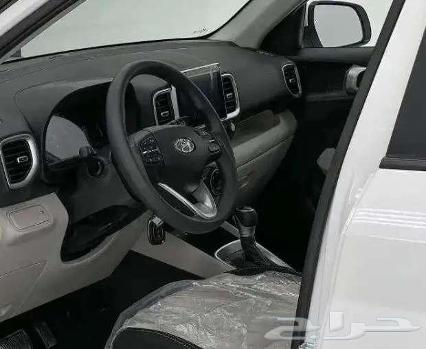 Hyundai Venue Smart 2024 with free protection and dash cam63373390633218114