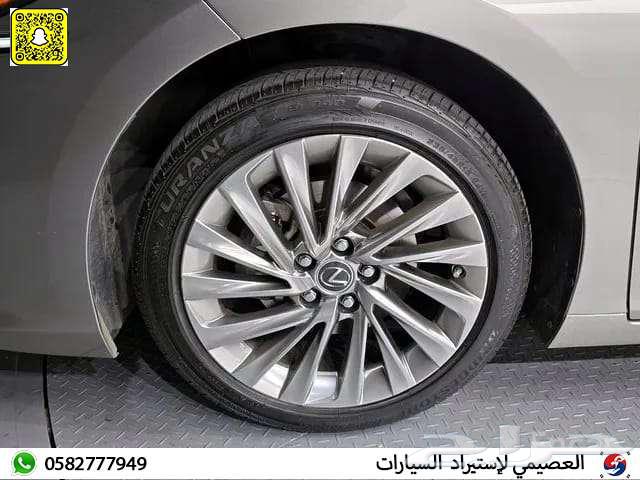 لكزس ES300 2023 استيراد كوريا63372047680001112