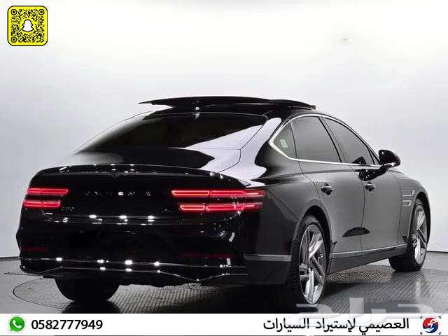 جنيسيس G80 2025 استيراد كوريا تم البيع63372047847171111