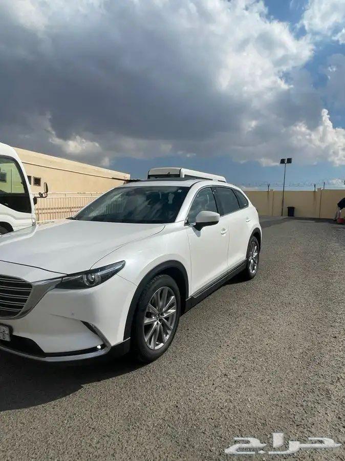 Mazda CX9 second batch 2020633756736711691114