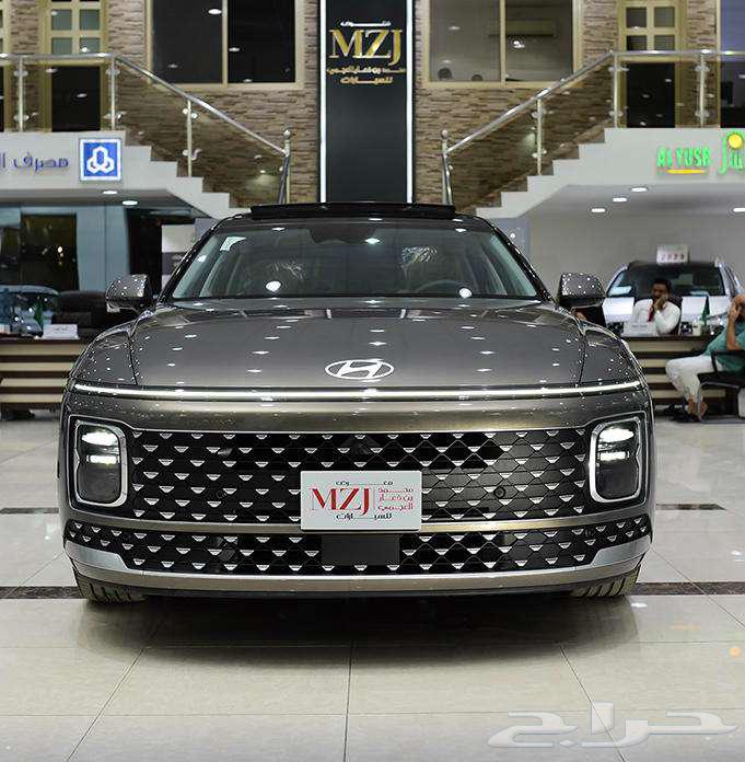هونداى ازيرا _ 2025 _( جميع الفئات )_ عرض خاص اقل سعر63372436272513112
