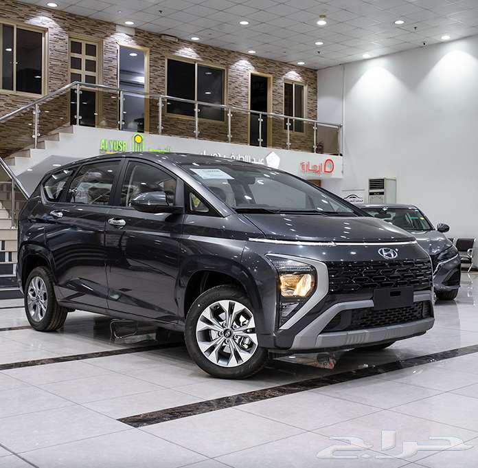 Hyundai Staria 2025, 7 seats, upgraded, 1500 cc, lowest price in cash and installments63375283175681114