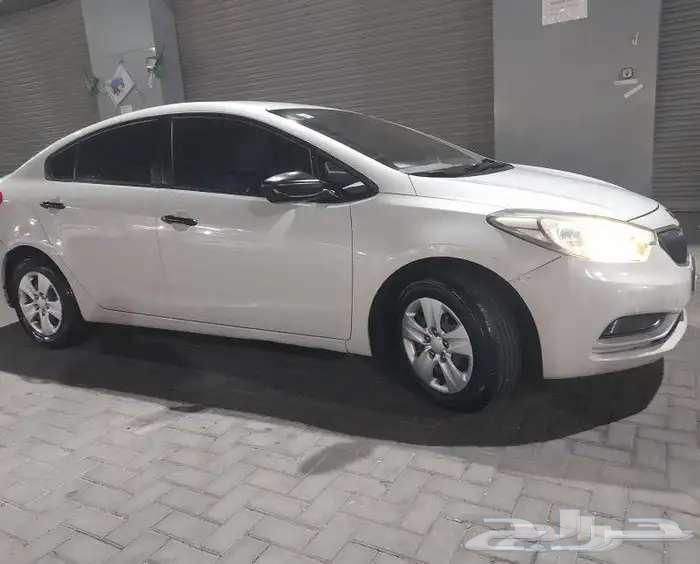 Kia Cerato 2016 model, Jeddah63371665511810114