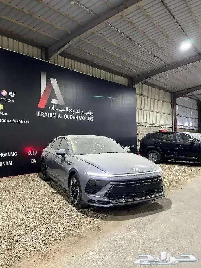 هيونداي سوناتا بريميوم 202563374373646210113