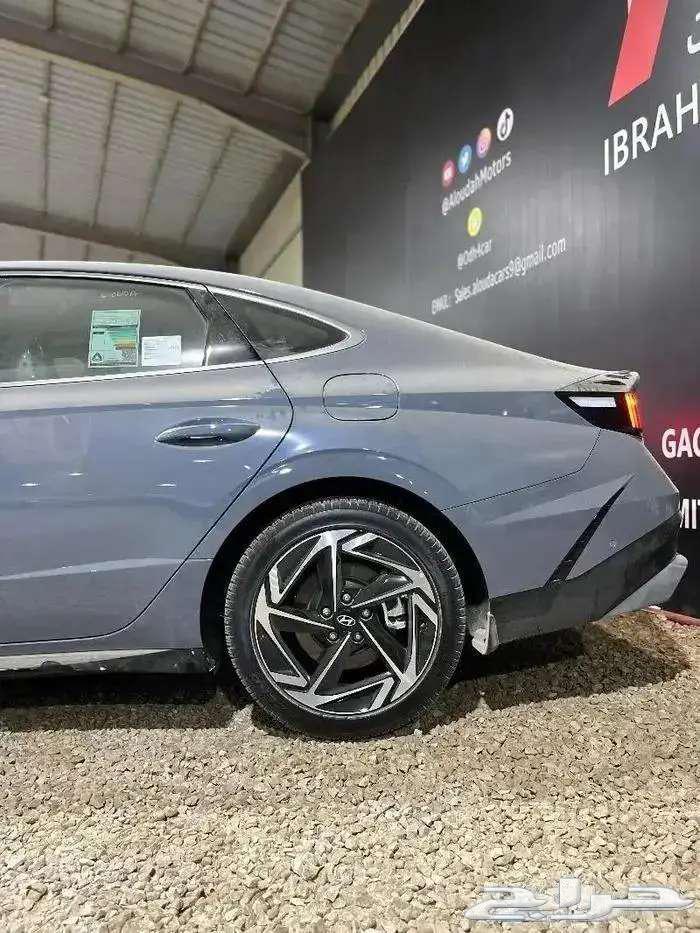 هيونداي سوناتا بريميوم 2025633743736462101111