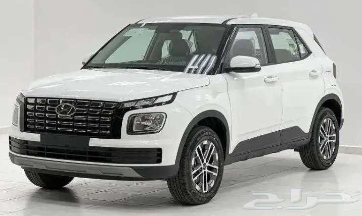 Hyundai Venue Smart 2024 with free protection and dash cam63373390633218111