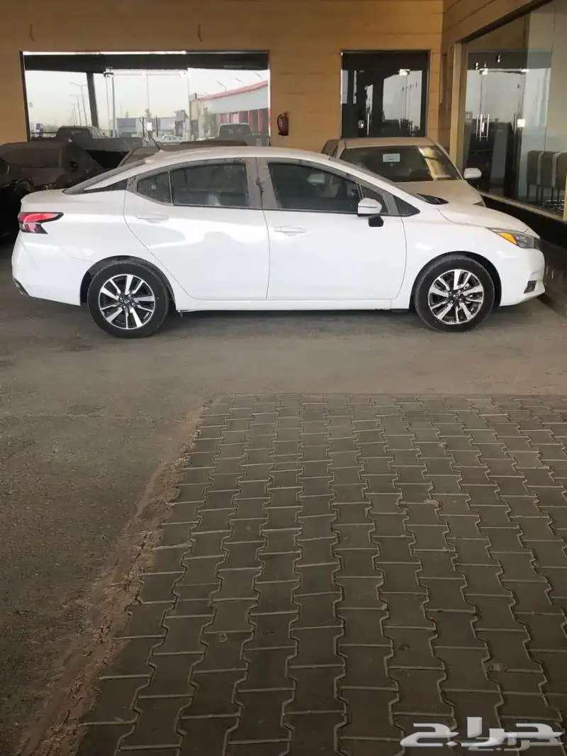Nissan Sunny, half-full, new model 2023, installment 860, Al-Hassan63373228258049113