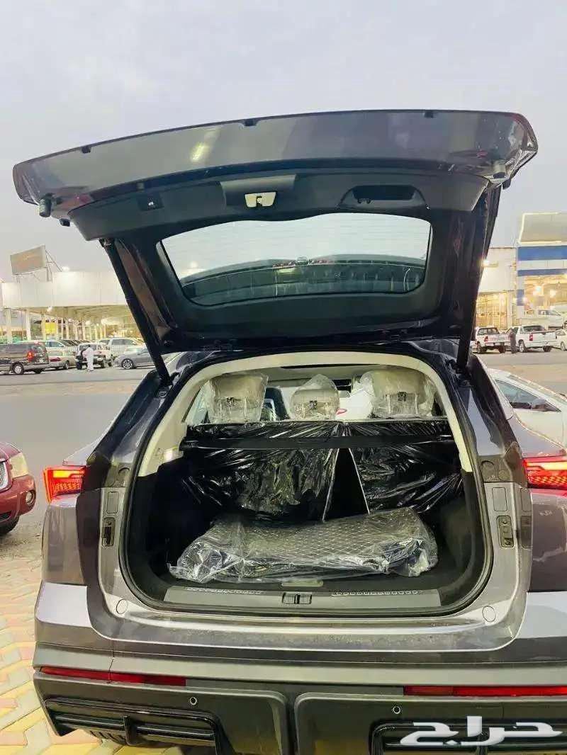 Geely Dashing Luxurious 1.6 CC Full Fuel 202463373662221826114