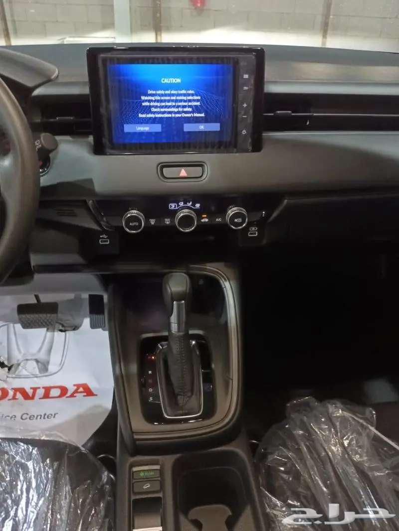 Honda HR-V DX 2023 model63372953591427114