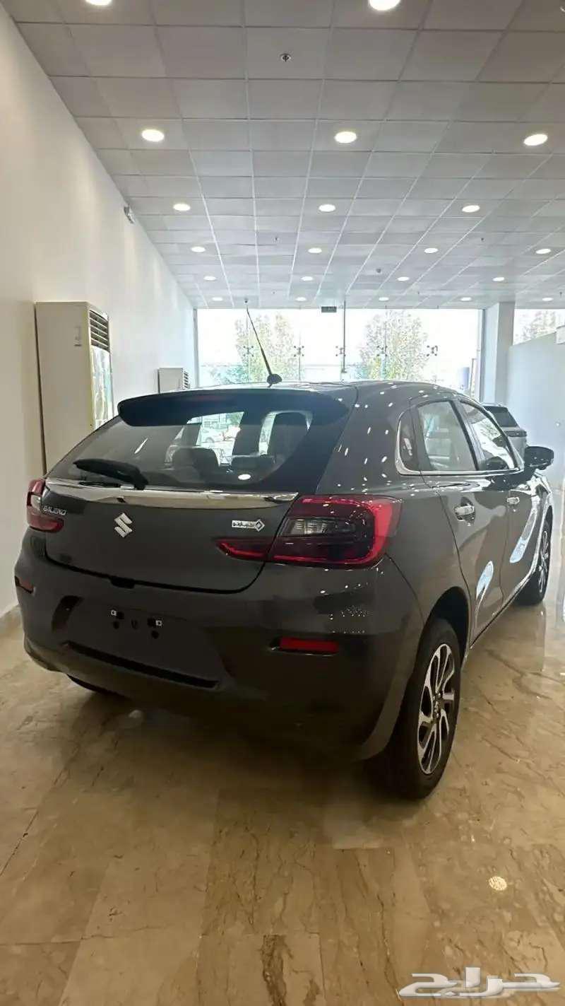 سوزوكي بالينو استاندر 2025 كاش وتقسيط جميع البنوك63372047585281112