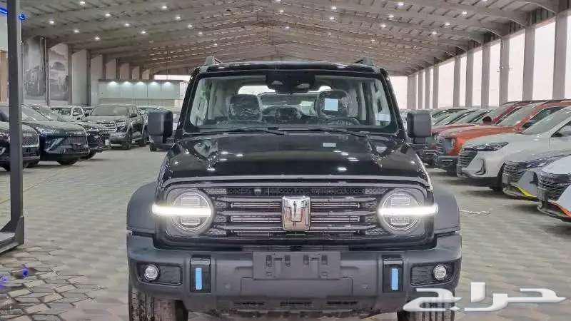 هافال تانك 300 جيب المهام الصعبة 2025 موديل سعر خاص633743790201621124