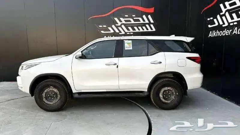 تويوتا فورتشنر2.4 ديزل دبل 2024 اقل سعر بالمملكة اللحق العرض63372047527171113