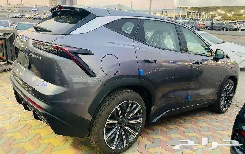Geely Dashing Luxurious 1.6 CC Full Fuel 202463373662221826112