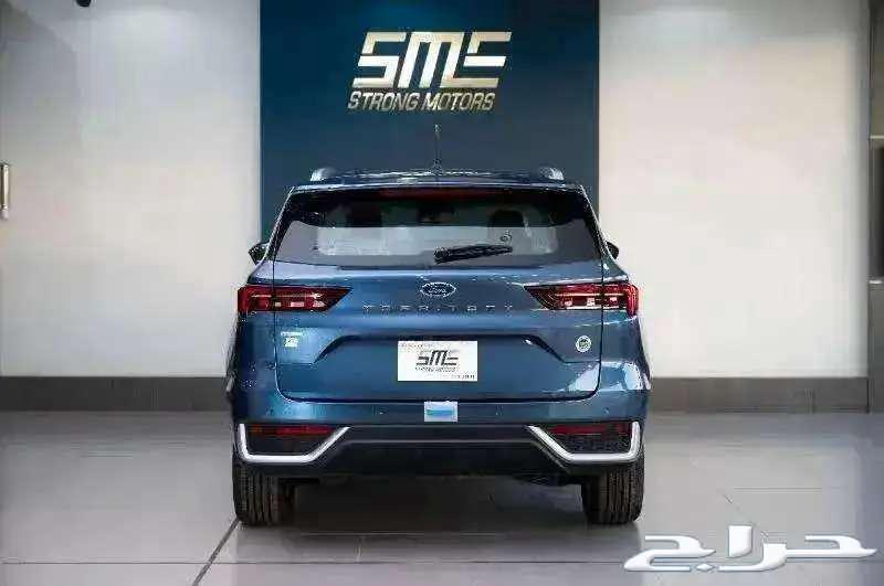 فورد تيريتوري ترند 2025 توكيلات الجزيرة صيانه مجانيه63372350743554112