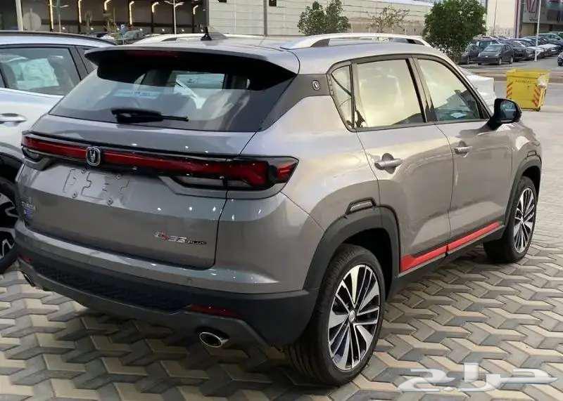 Changan CS35 CS 2025 model installment plans from companies and banks63373908921346114